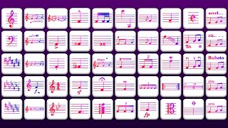 50 Music Symbols Explained in 15 Minutes! screenshot 1