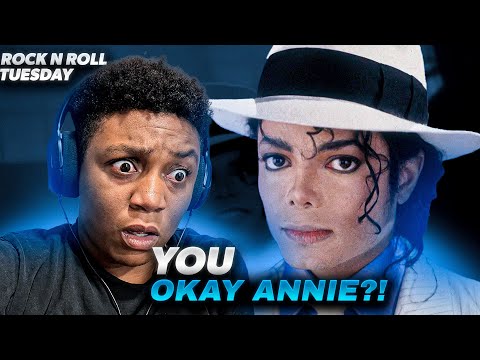 Michael Jackson - Smooth Criminal | MJ WAS DIFFERENT 😳