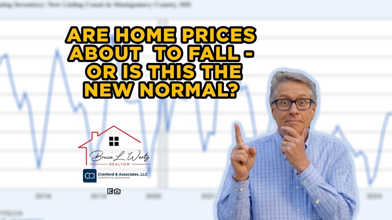 Why Montgomery County Home Prices Aren’t Dropping: DMV Housing Market Explained for 2024–2025