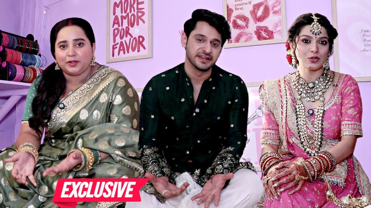 Mann Atisundar Exclusive Radhika, Pratham, Niharika Interview