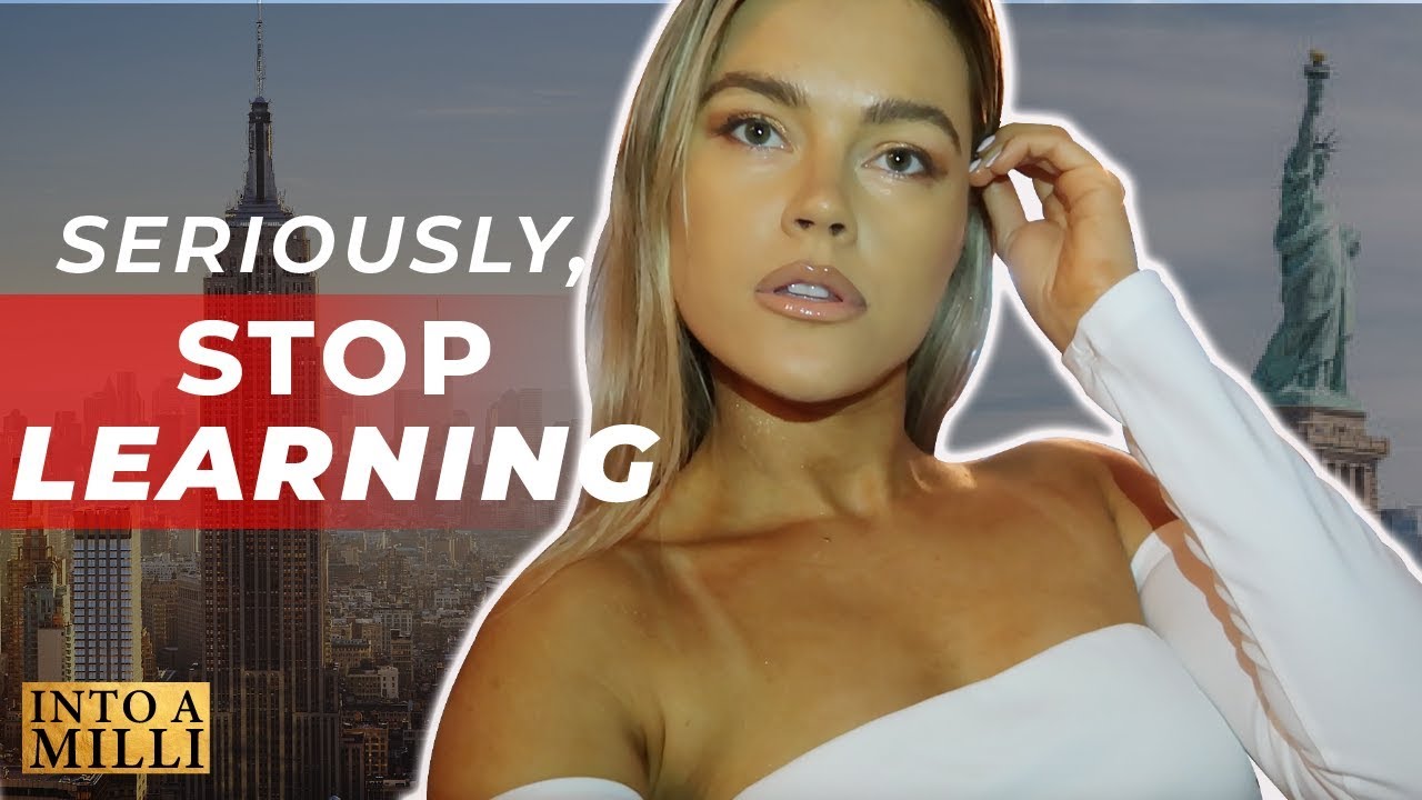 Why You're Slowing Down Your Success.