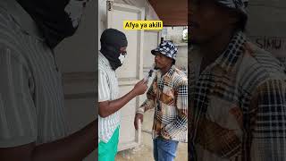 AFYA YA AKILI....PINI NA RUBERBAND#mc7#mtaaovivo #daresalam #lifeisbutadream