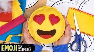 Pop Art Sculpture Lesson Plan for Middle School Art Class | Soft Sculpture Intermediate Art Project screenshot 5