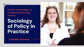 Policy in Practice - conversation between a former intern and employer