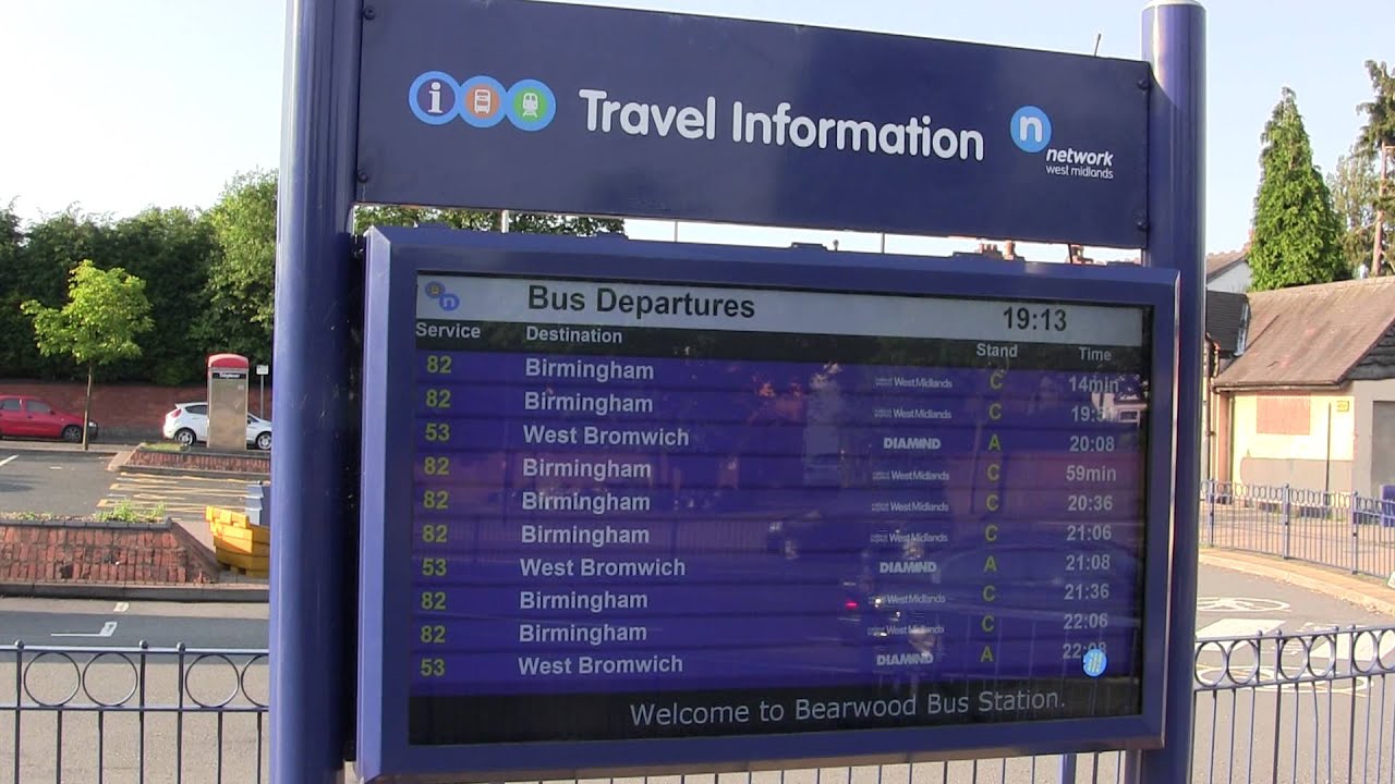 bus-stand-live-departure-board-vdu-bearwood-bus-station-youtube