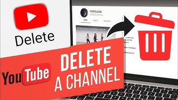 How To Delete YouTube Channel Permanently | YouTube Channel Delete Korbo Kivabe