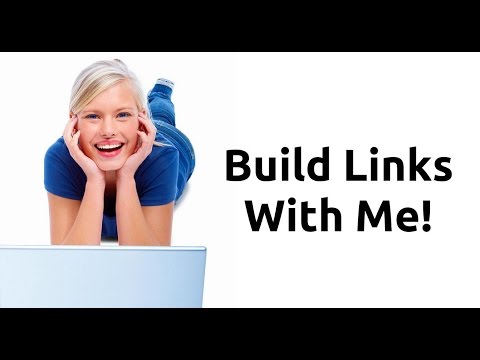 How to build authority links
