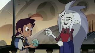 Spoilers Luzs New Egg Palisman The Owl House S2E20 - Clouds On The Horizon