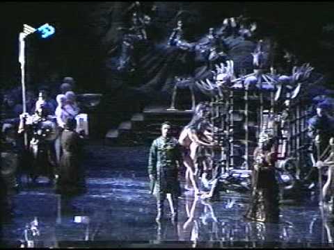 Turandot - Puccini - Barcelona 1999. PART 2. Act 1...