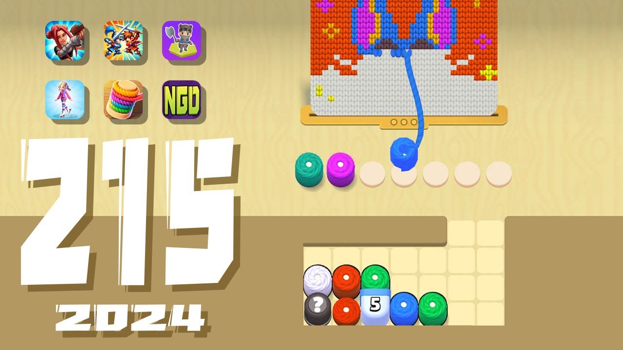 Zombiepunk, Tiny Clash!, Hex Warriors, Idle Skating Rink, Thread Jam | New Games Daily