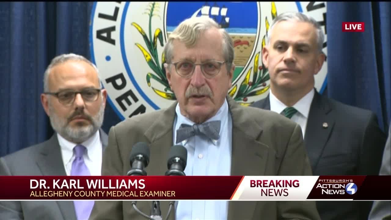 Victims identified in Squirrel Hill synagogue shooting