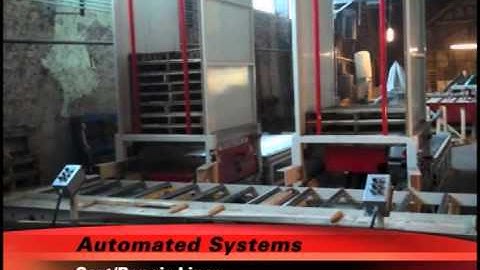 Automated Systems - Sort/Repair Lines