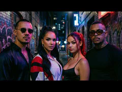 APACHE 207 feat. JUJU, BADMÓMZJAY & LUCIANO - DIAMONDS (prod. Gangland Beats)