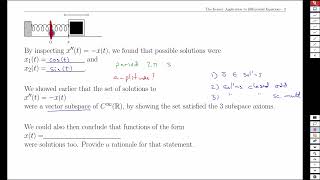 Week 7-9 Kernel Applied to Differential Equations