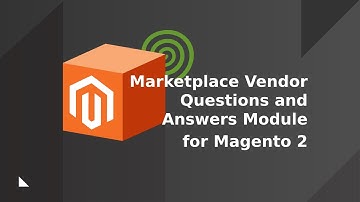 Marketplace Vendor Questions and Answers Module for Magento 2
