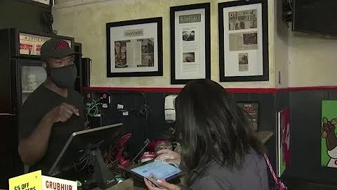 Black-owned businesses see surge after protests