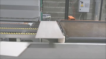 RETURN-MASTER 5920 - Riemenförderer | Werkstückrückführung