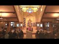 Ss charles  helena church  mass 121723