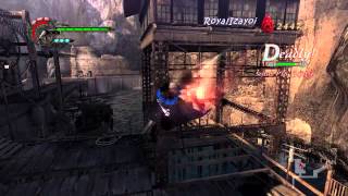 DMC4 No upgrade M2