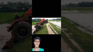 Massey 245di tractor rotawater le jata hua #farming #massey #tractor #youtube #facts