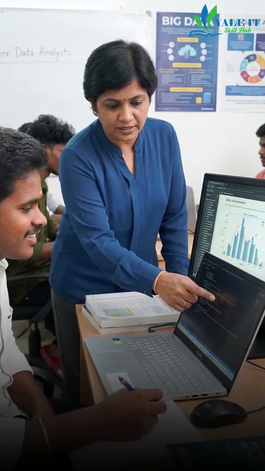 Student success story