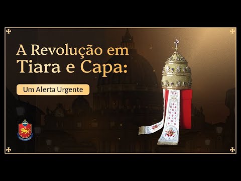 A Revolução em Tiara e Capa: João Paulo II