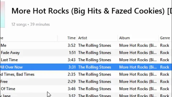 How to Import a CD into iTunes