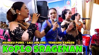 KOPLO SRAGENAN MANGKU PUREL LALI JANJINE TEMBANG KANGEN CAMPURSARI BARAKA