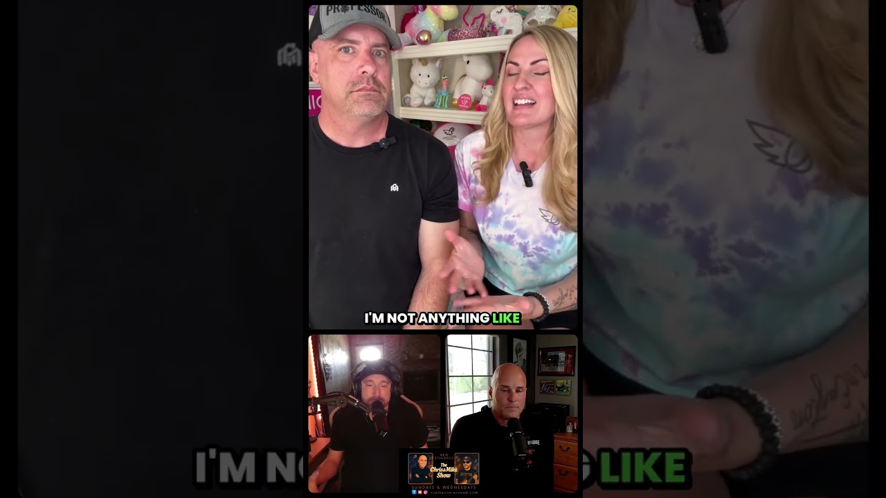 Jealousy in Relationships… Here’s How You Handle It Without Ruining Everything #chrisandmikeshow