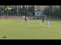 II Liqa 2024/2025 mövsümü XI tur “Şahdağ Qusar” 1–0 “Füzuli”