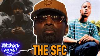 Black C On JT The Bigga Figga & Squashing SF Turf War