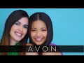 Avon  la beaut pour un but