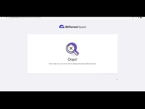 Video: Bittorrent Versnellen