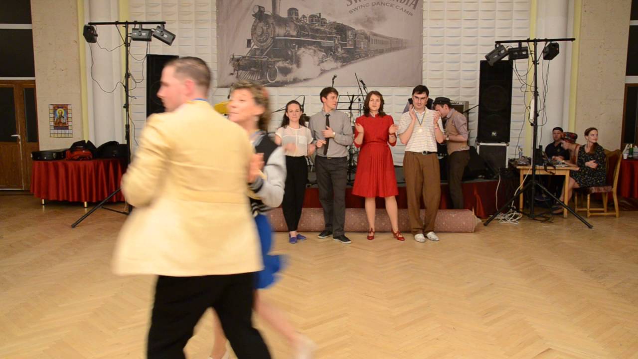 Balboa Jack'N'Jill - Winners Dance (Swinglandia 2016)