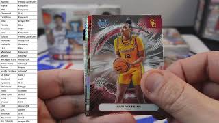 2025/26 Bowman U Best Half Case Break #2