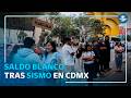Sismo de 5.2 se percibe en CDMX y no se activa la alerta; epicentro fue en Ometepec, Guerrero