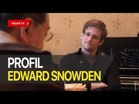 Video: Edward Snowden: Biografi, Kerjaya, Kehidupan Peribadi