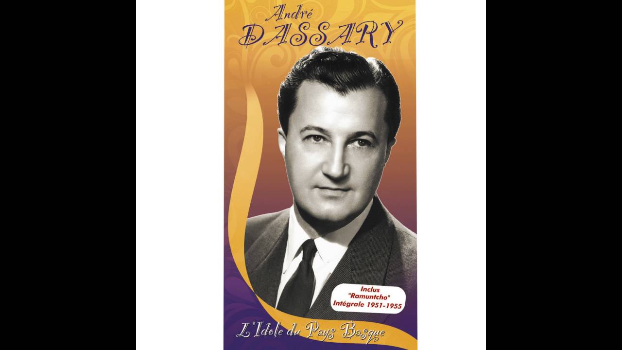 André Dassary - Beth Ceu de Pau (Souvenirs des Pyrénées)