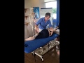 How to Manipulate (HVT) the lumbar spine of L4/L5 & L5/S1