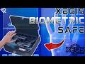 Xegis Biometric Safe | Skynet Has Arrived