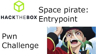 HTB - Space Pirate: Entrypoint