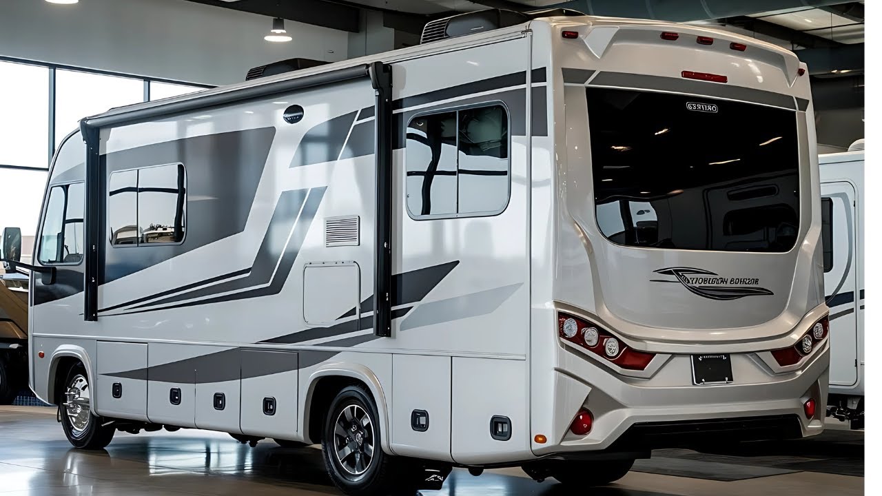 2025 Freedom Cruiser Motorhome Review – The Future of RV Travel - YouTube