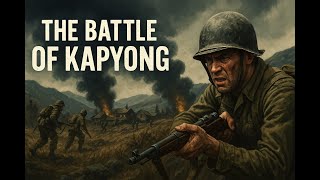 The Battle of Kapyong – How a Few Held Back Thousands