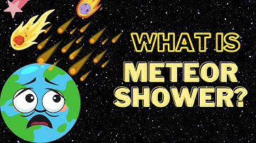Meteor Shower Magic for Kids -  Shooting Stars and Cosmic Wonders! Perseid meteor shower 2023