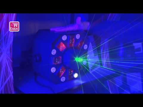 JB Systems Invader - Musikmesse 2014