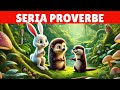 Seria Povești inspirate din cartea proverbelor din Biblie