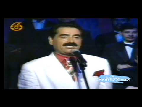 İbrahim Tatlıses Kurban Bayramı Konseri ( Kanal 6 1993 )