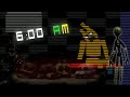 William(Purple guy) си получи заслуженото - Five nights at Freddy's 3