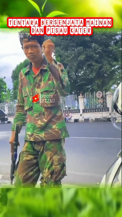 Akibat selalu gagal tes masuk TNI #prajurit #tni #komando #tniad #prajurithandal #news