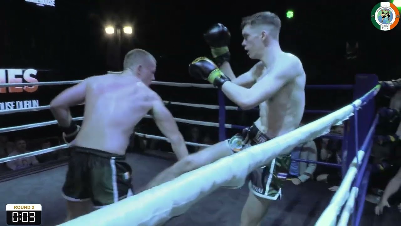 AJ Welsh vs Dean Graham